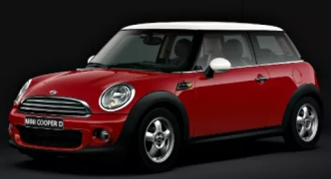 MINI One D 2010 Hatch Hardtop