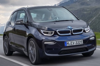 BMW I01 2018 Sedan i3 BEV 94 Ah