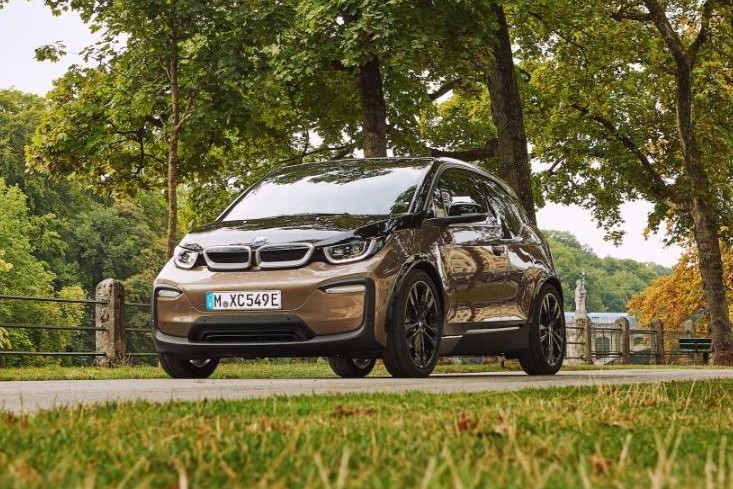 BMW i3 2019 Sedan i3 BEV 120Ah