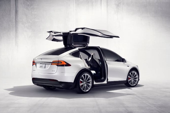 Tesla Model X 2019 Hatch Performance