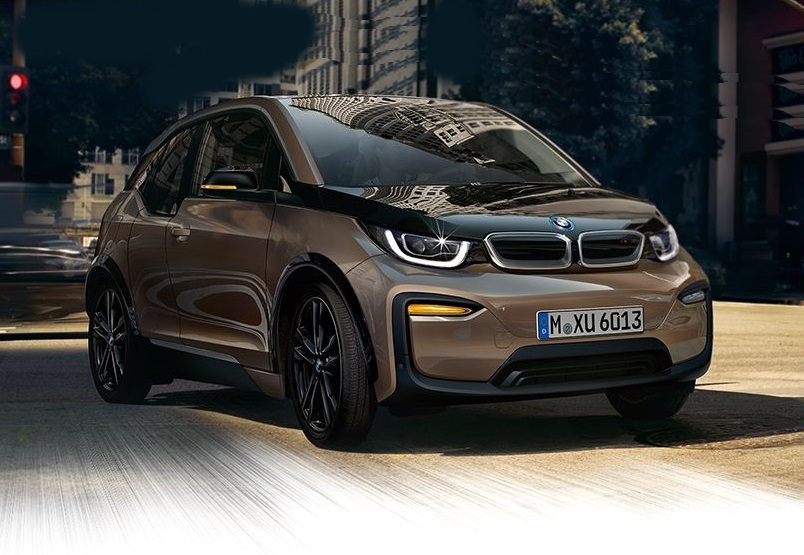 BMW i3 2019 Sedan i3s BEV 120Ah