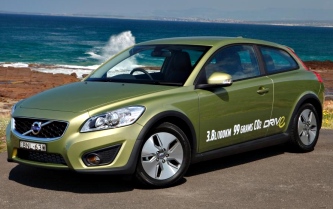 Volvo C30 2010 Coupe DRIVe