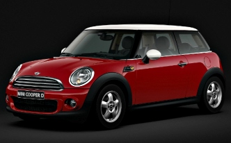 MINI One D 2010 Hatch Hardtop