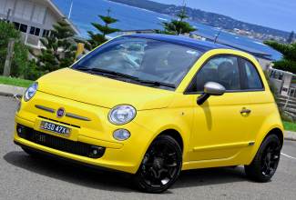 Fiat 500 2012 Sedan 0.9 Turbo Twin Air