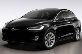 Tesla Model X 2016 Hatch 75 kWh Dual Motor