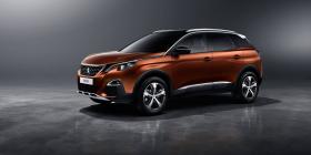 Peugeot 3008 GT SUV Auto (2017)