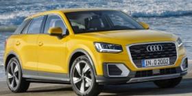 Audi Q2 1.4 TFSI S-tronic 17 Inch Wheel SUV Other (2017-2025)