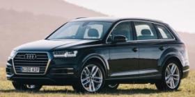 Audi Q7 3.0 TDI quattro Tiptronic 160kW SUV Auto (2016)