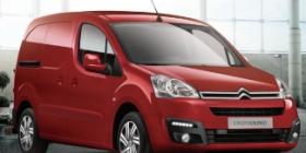 Citroen Berlingo Long Body 2 Seat BlueHDi 74kW ETG6  Van Auto (2018-2019)