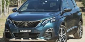 Peugeot 5008 GT SUV Auto (2018)