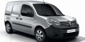 Renault Kangoo ZE Van (2017-2025)