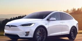 Tesla Model X Long Range (XA3EB) SUV (2019-2020)