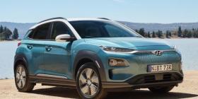 Hyundai Kona EV Wagon (2019-2021)