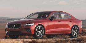 Volvo S60 T8 Sedan (2019)