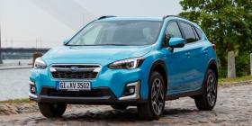 Subaru XV 2.0i-ES Hatch (2020)