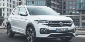 Volkswagen T-Cross 85TSI Life SUV Auto (2020)