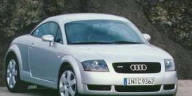 Audi TT Coupe 110kW Coupe Manual (2005-2006)