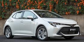 Toyota Corolla Cross 2.0L Hybrid AWD Hatch (2022)