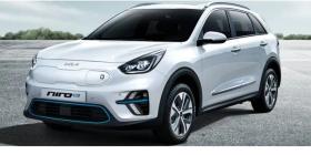 Kia Niro PHEV (16 Inch Wheels) SUV Auto (2022-2025)