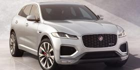 Jaguar F-Pace D300 AWD Auto MHEV SUV (2022)