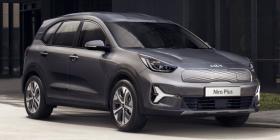 Kia Niro Plus HEV Wagon (2022)