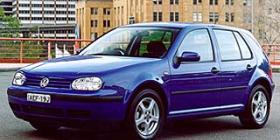 Volkswagen Golf Generation Hatch Auto (2002)