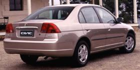 Honda Civic Vi Sedan Manual (2001)