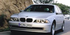 BMW X5 3.0d Wagon Manual (2004-2006)