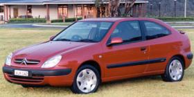 Citroen Xsara Coupe Manual (2001)