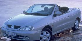 Renault Megane Convertible Auto (2004)