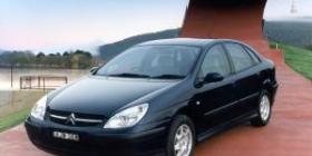 Citroen C5 Sedan Manual (2001)