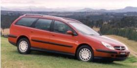 Citroen C5 Wagon Auto (2001)