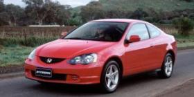 Honda Integra Coupe Manual (2002)