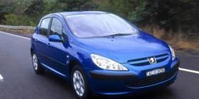 Peugeot 307 Hatch Auto (2004)