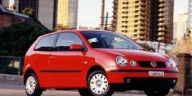 Volkswagen Polo Club Hatch Manual (2002)