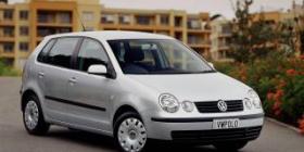 Volkswagen Polo Elite Hatch Manual (2002)