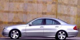 Mercedes-Benz E Class E270 CDI Sedan Auto (2003)