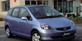 Honda Jazz Gli Hatch Auto (2003)