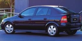 Holden Astra CD Sedan Manual (2004-2005)