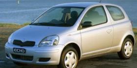 Toyota Echo 2dr Hatch Manual (2004)