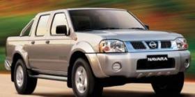 Nissan Navara Dual Cab Utility Manual (2004-2006)