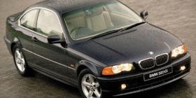 BMW 3 Series 325Ci Coupe Manual (2004)