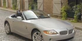 BMW Z4 2.2i Convertible Manual (2004-2005)