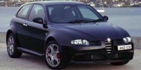 Alfa Romeo 147 Sedan Manual (2006)