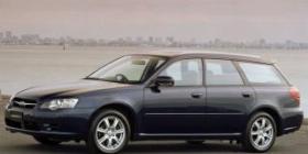 Subaru Liberty 2.0i Wagon Manual (2004-2005)