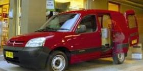 Citroen Berlingo Van Manual (2007-2010)