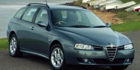 Alfa Romeo 156 Wagon Manual (2004-2005)