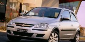 Holden Barina SXi Hatch Manual (2004)