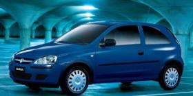 Holden Barina Combo Van Manual (2005-2008)