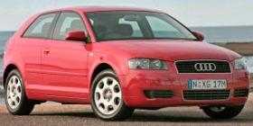 Audi A3 Hatch Other (2004-2005)